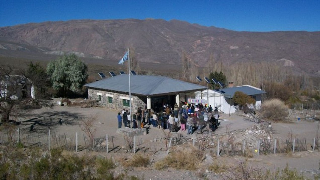 imagen Convocan a estudiantes de la UNCUYO para proyecto en escuelas secundarias rurales