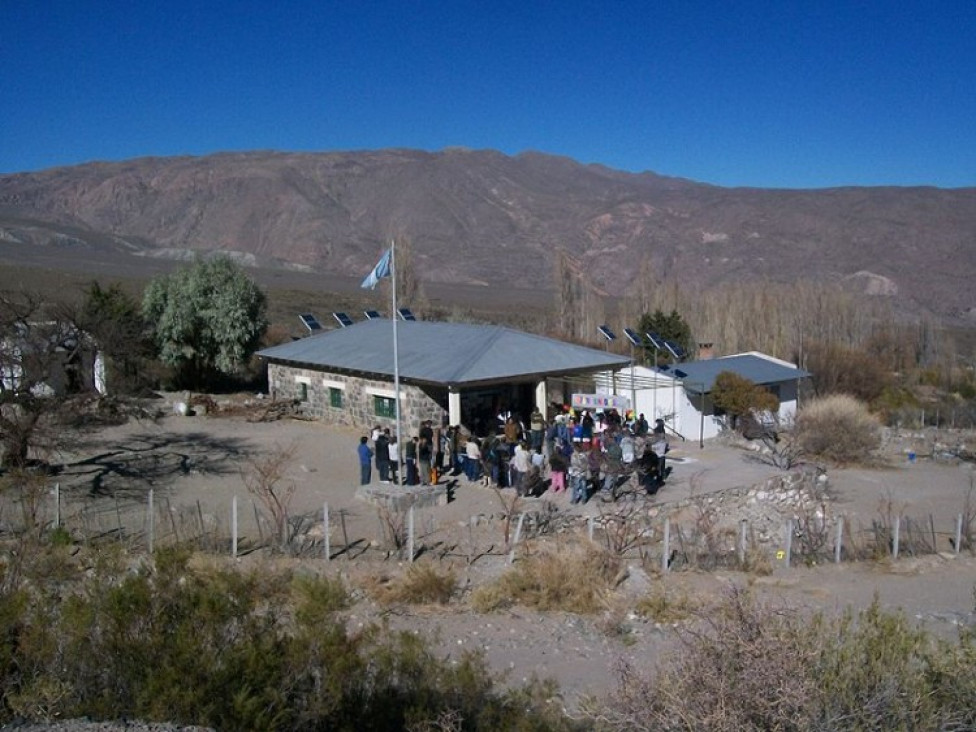 imagen Convocan a estudiantes de la UNCUYO para proyecto en escuelas secundarias rurales