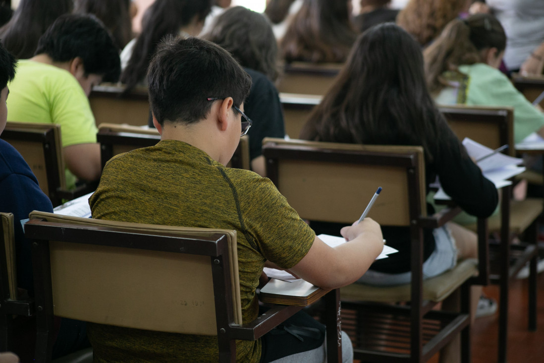 imagen Escuelas de la UNCUYO: comienza el trabajo de nivelación para el ingreso a primer año