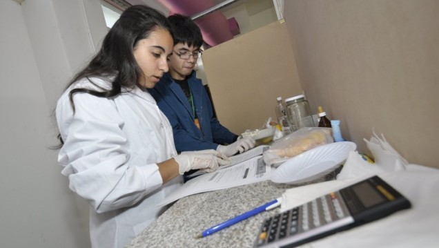 imagen Chicos de 22 provincias hacen ciencia en Mendoza