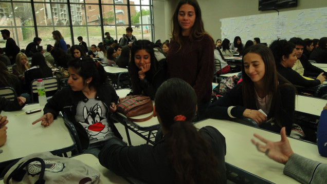 imagen "Tercer tiempo" talleres para que los estudiantes avanzados de la UNCuyo concluyan sus carreras