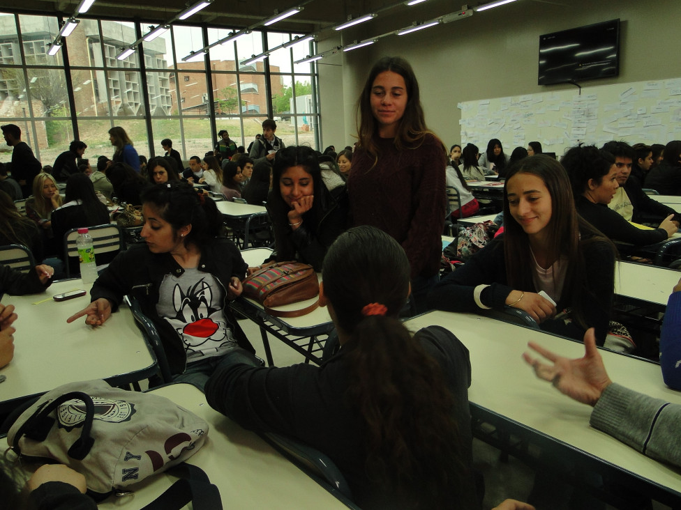 imagen "Tercer tiempo" talleres para que los estudiantes avanzados de la UNCuyo concluyan sus carreras