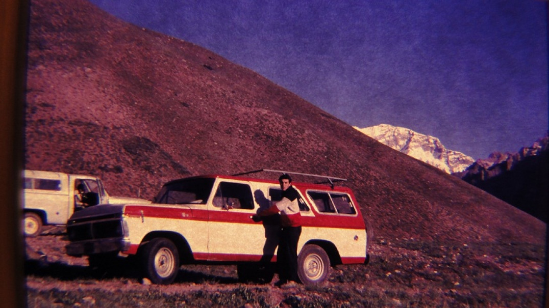 imagen Celebran los 30 años del Primer Ascenso al Aconcagua del Centro Universitario de Andinismo de la UNCUYO