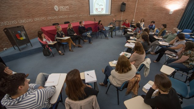 imagen Educación con igualdad en la diversidad, eje de reflexión