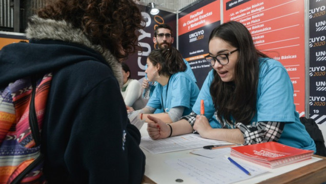 imagen Expo Educativa Mendoza: propuesta renovada y vuelta a la presencialidad