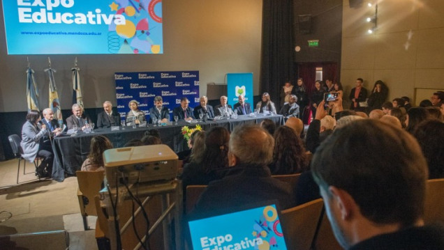 imagen Quedó inaugurada la muestra educativa más grande del oeste argentino