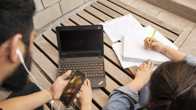 imagen Se abren las inscripciones a los talleres de Orientación Vocacional