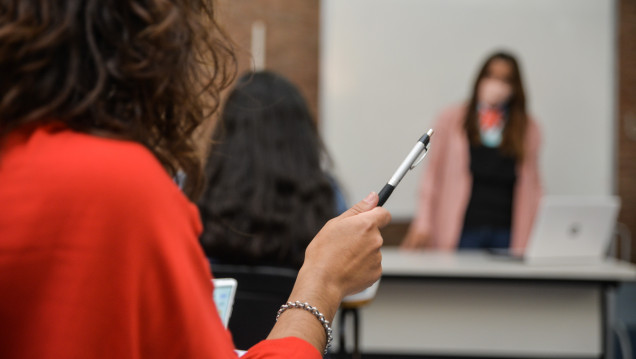 imagen Jornada de reflexión para analizar el rol de la escuela en el cuidado de la salud mental