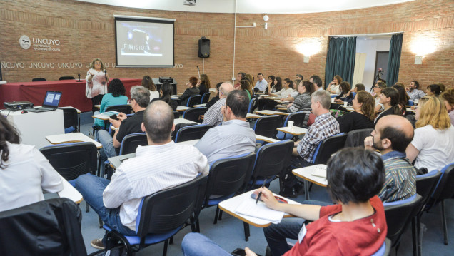 imagen Concluyó el ciclo 2018 de Capacitaciones Virtuales para docentes