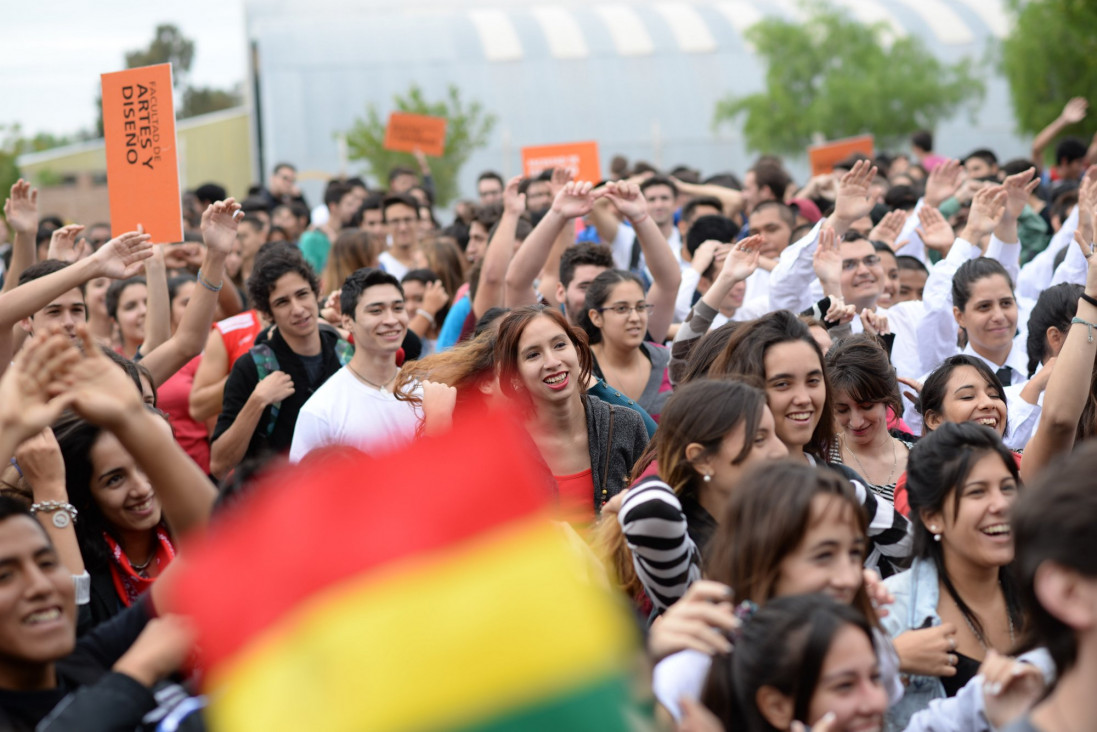 imagen Se viene la "Facultad Abierta"