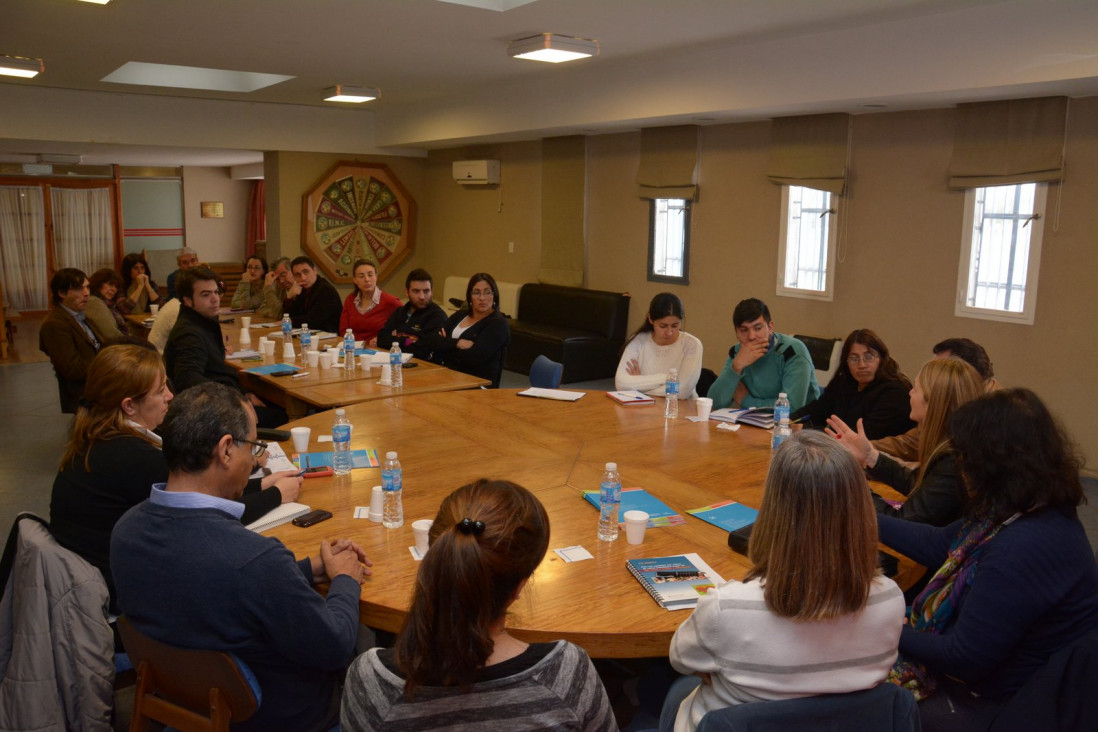 imagen Presentan diez Capacitaciones en Oficios 