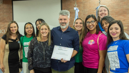 imagen 4° Encuentro por el Día Internacional de las Personas con Discapacidad: "Garantizar derechos es fortalecer la inclusión"