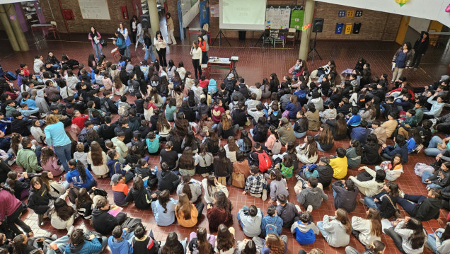 imagen Escuelas de la UNCUYO: aspirantes repasaron cómo serán los exámenes de ingreso