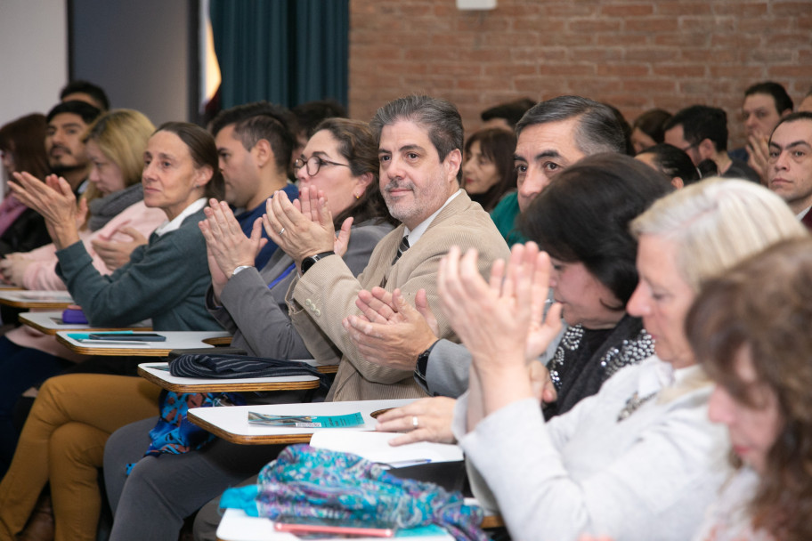 imagen Presentación del libro: "La gestión académica universitaria en pandemia"