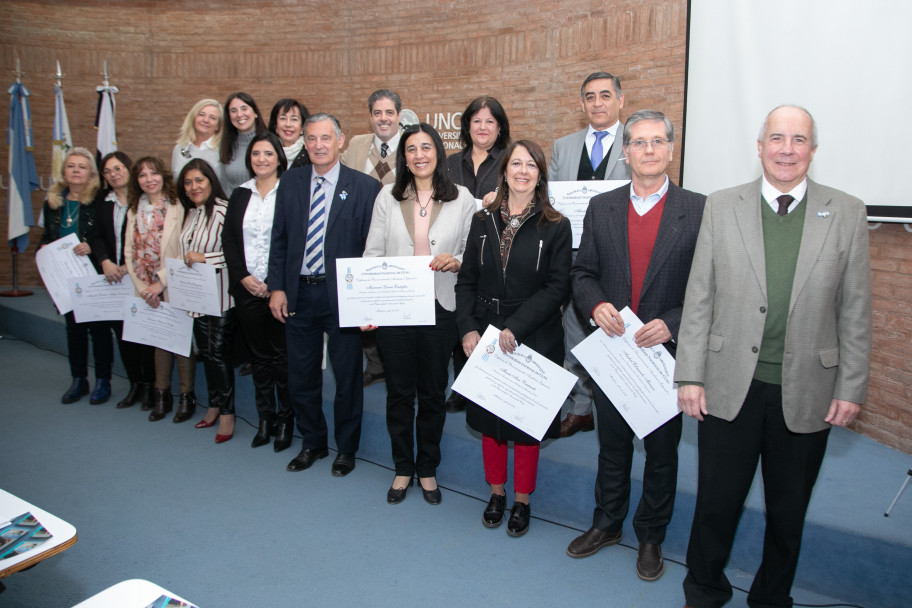 imagen Presentación del libro: "La gestión académica universitaria en pandemia"