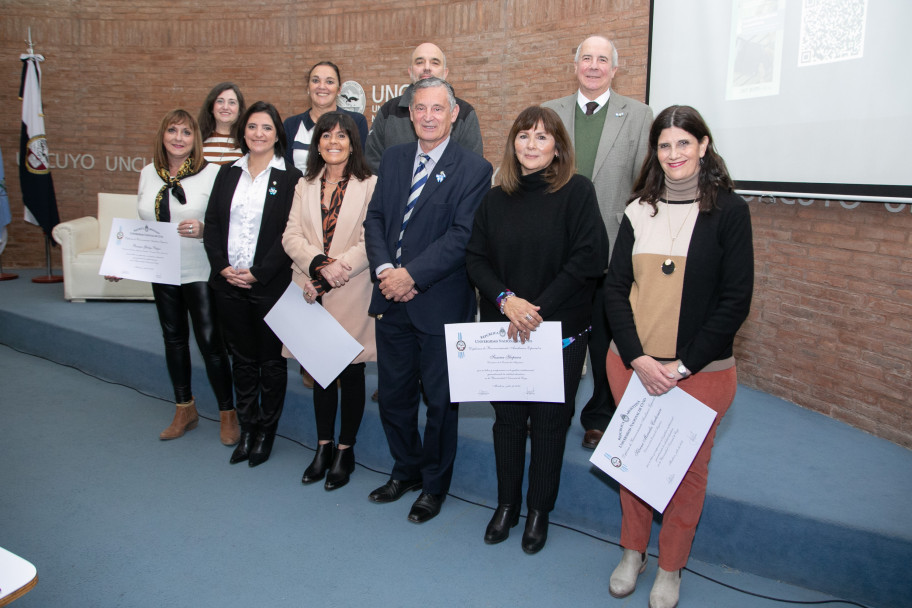 imagen Presentación del libro: "La gestión académica universitaria en pandemia"