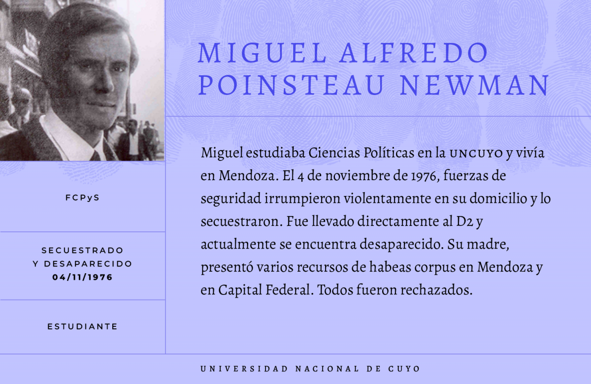 Imagen Miguel Poinsteau