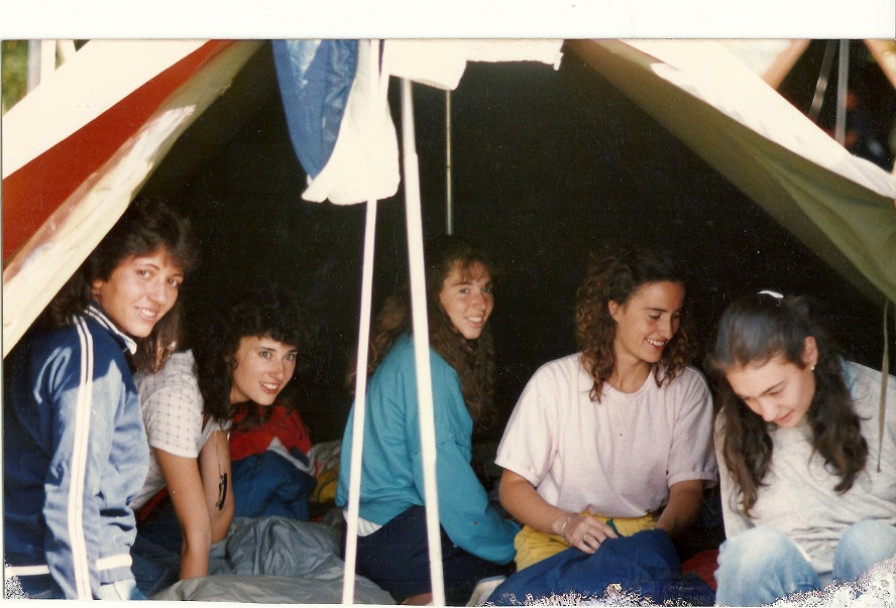 imagen Celebran los 30 años del Primer Ascenso al Aconcagua del Centro Universitario de Andinismo de la UNCUYO