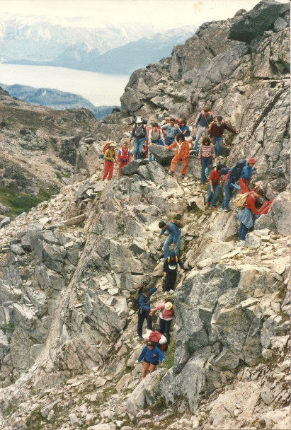 imagen Celebran los 30 años del Primer Ascenso al Aconcagua del Centro Universitario de Andinismo de la UNCUYO