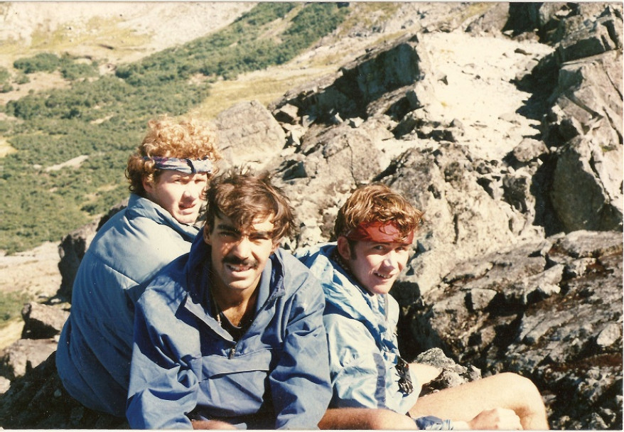 imagen Celebran los 30 años del Primer Ascenso al Aconcagua del Centro Universitario de Andinismo de la UNCUYO