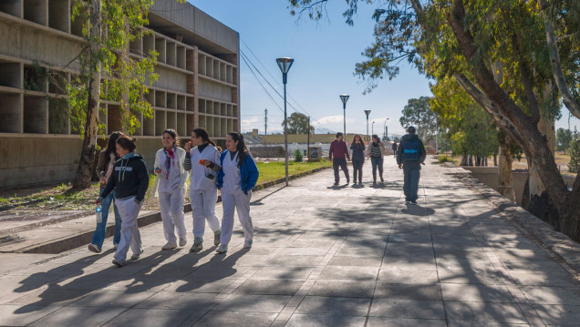 imagen La UNCUYO tendrá su Red de Tutores Universitarios