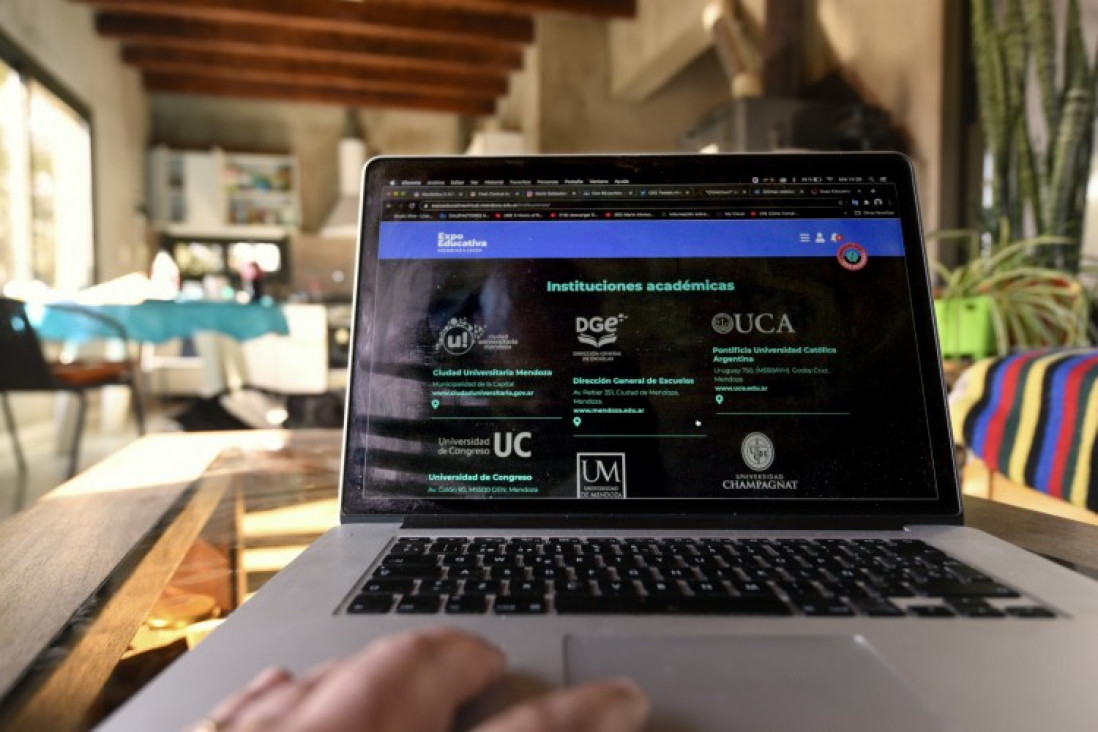 imagen Expo Educativa 2020: ya podés ingresar a la plataforma web y elegir tu carrera