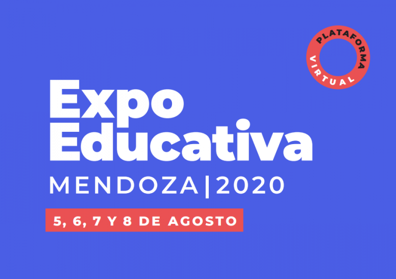 imagen Por primera vez la Expo Educativa Mendoza será virtual