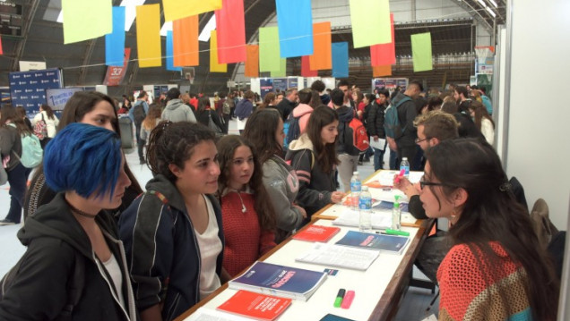 imagen Conocé en detalle lo que ofrece la Expo Educativa de Mendoza este 2022