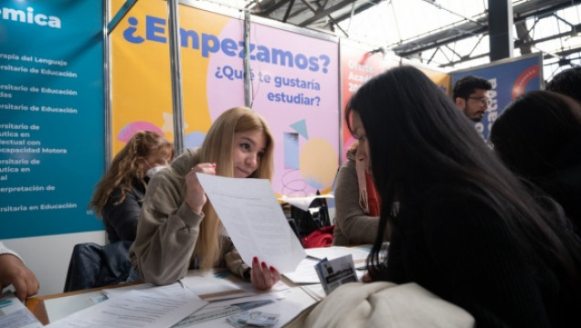 imagen Inicia la inscripción a los talleres de Orientación Vocacional 