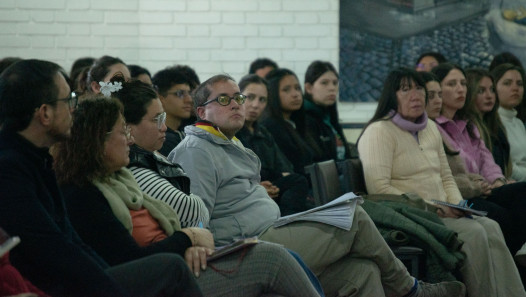 imagen Formación de Tutores Pares: un programa de acompañamiento estudiantil 