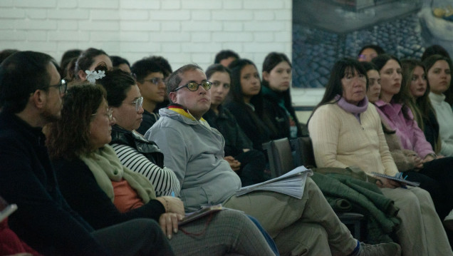 imagen Formación de Tutores Pares: un programa de acompañamiento estudiantil 
