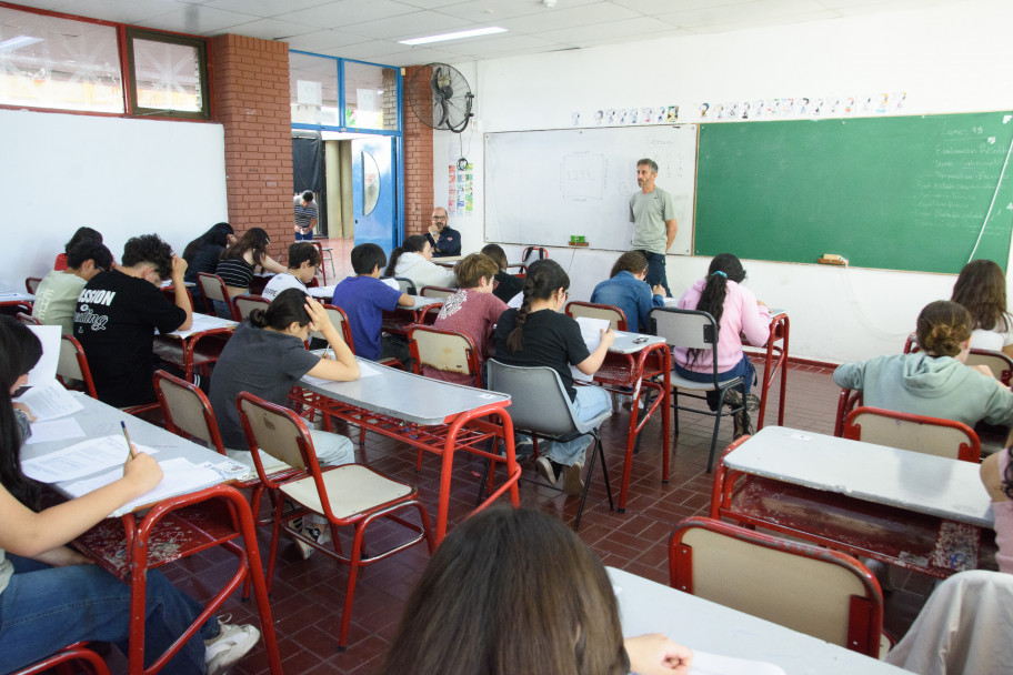imagen Escuelas de la UNCUYO: ya se pueden consultar los resultados de los exámenes para el ingreso 2026