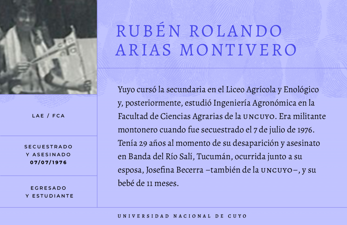 Imagen Ruben Rolando Arias Montivero