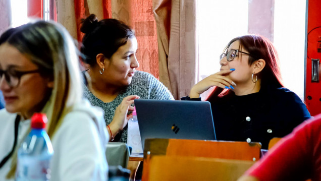 imagen "Punto y seguimos", un ciclo de acompañamiento al egreso universitario