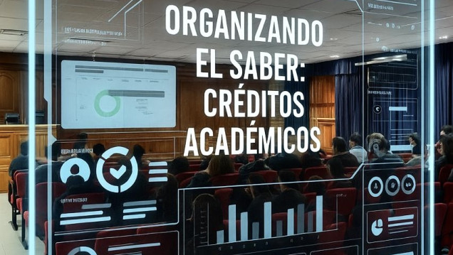 imagen Nueva convocatoria para participar del proyecto Sinceramiento Curricular 2025