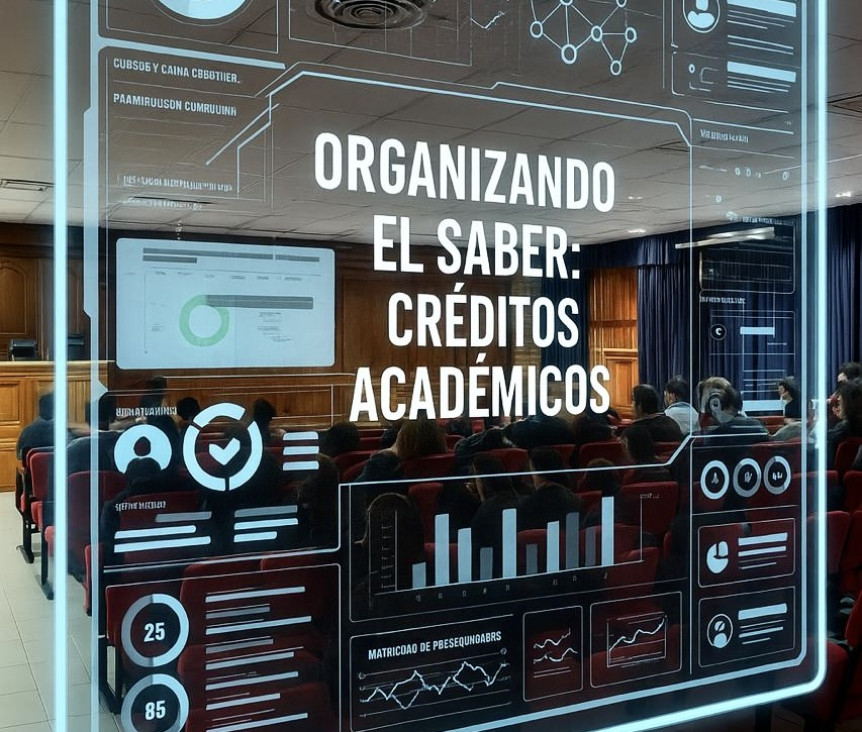 imagen Nueva convocatoria para participar del proyecto Sinceramiento Curricular 2025