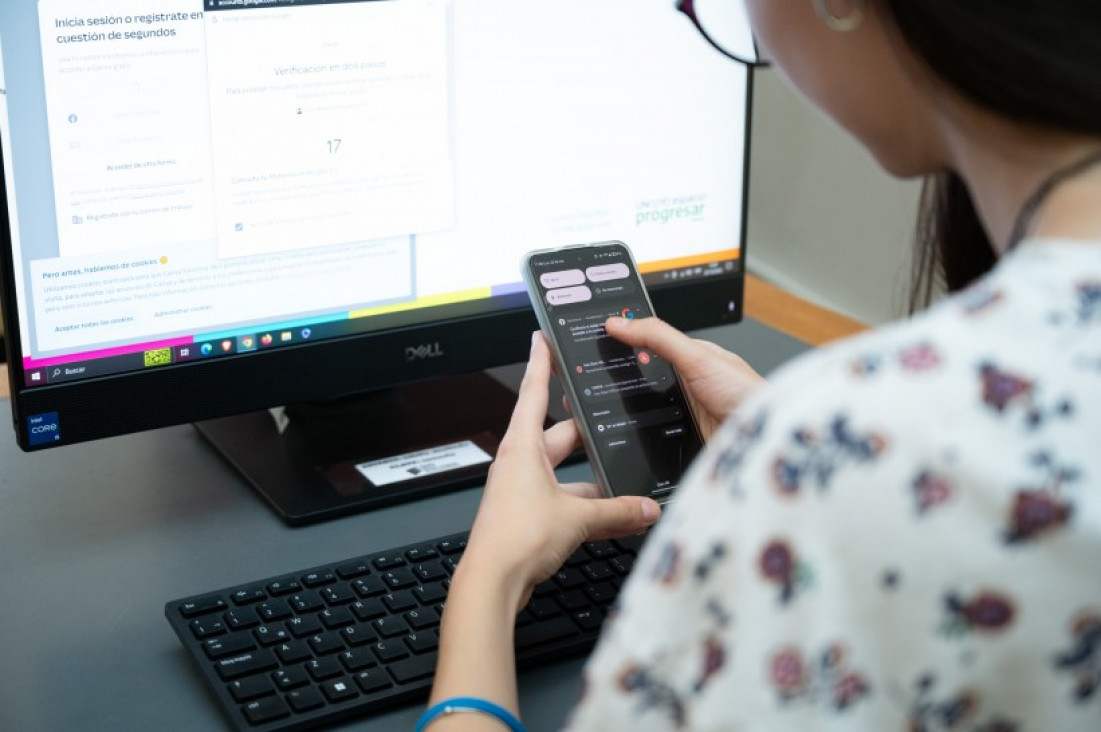 imagen La UNCuyo se virtualiza: busca preparar para un mundo digitalizado y ampliar acceso a la educación 