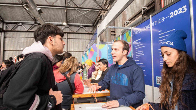 imagen La Expo Educativa Mendoza también llega al Valle de Uco, al Sur y al Este