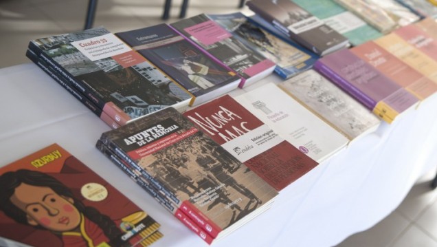 imagen EDIUNC será parte de la Feria Internacional del Libro de Buenos Aires