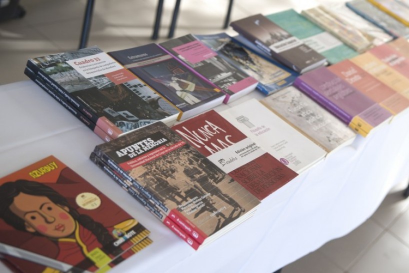 imagen EDIUNC será parte de la Feria Internacional del Libro de Buenos Aires