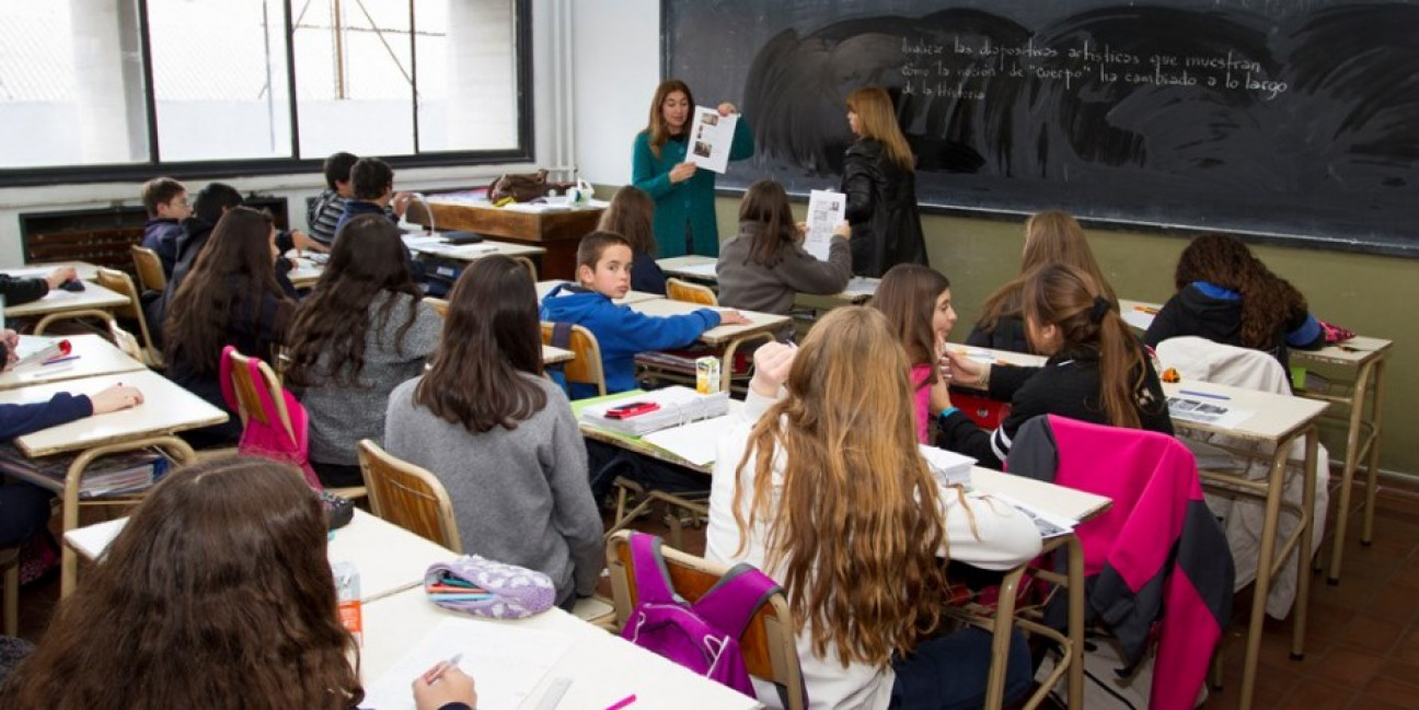 imagen Se extiende la inscripción para obtener el Bono de Puntaje de Educación Física Emisión 2019