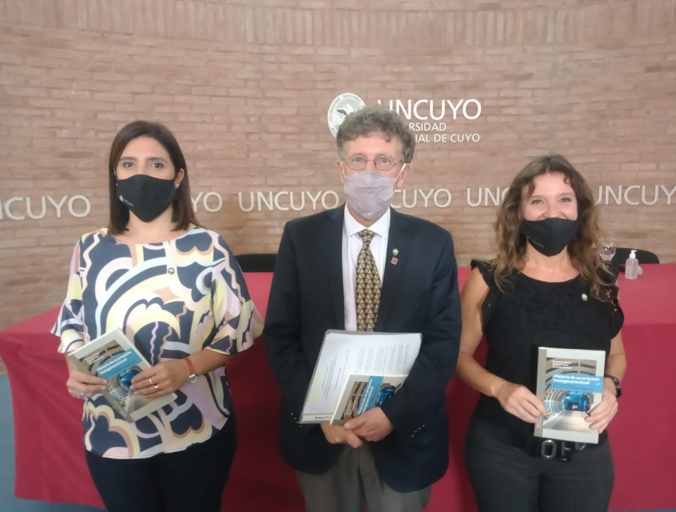 imagen Entre historia, desafíos e inauguraciones
