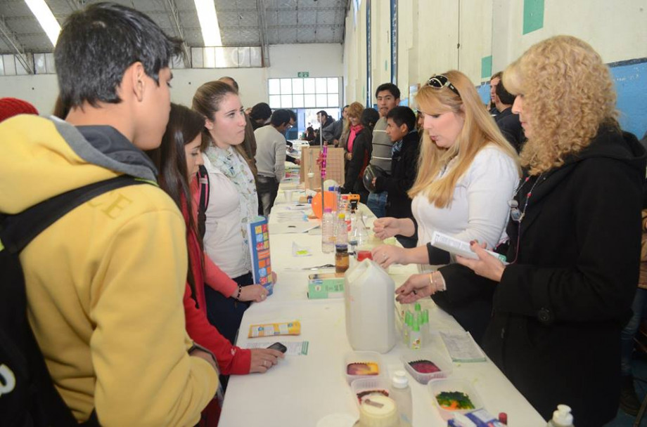 imagen Gran convocatoria de la Expo Educativa Regional en la Zona Este y en la Zona Valle de Uco