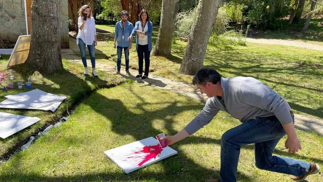 imagen Capacitación sobre educación emocional en el Instituto Balseiro