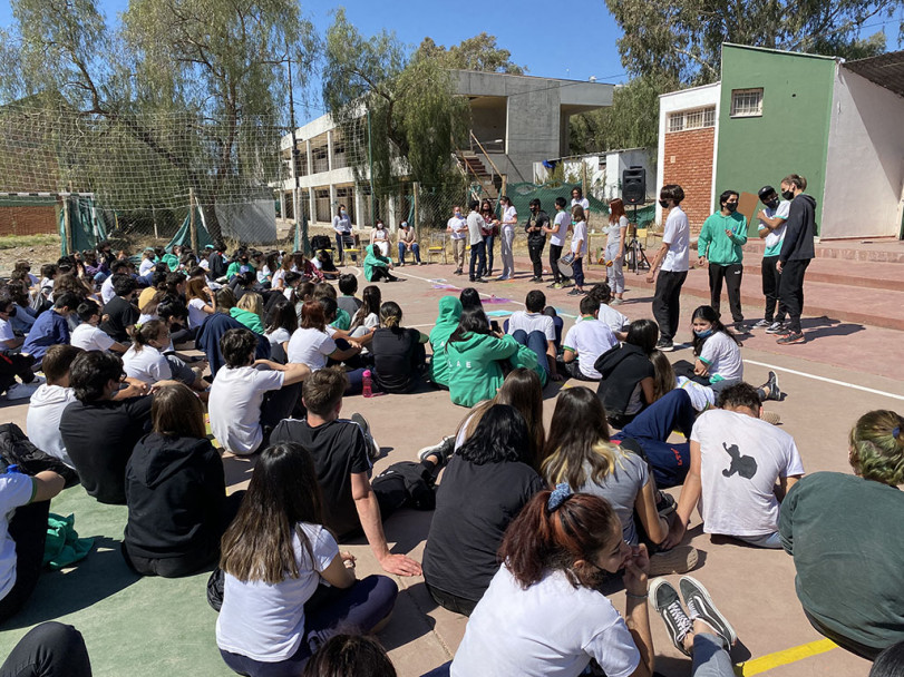 imagen Más de 9000 personas se formaron en inteligencia emocional