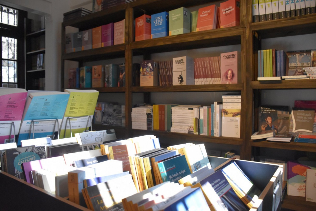 imagen EDIUNC festeja el Día Internacional de la Bibliodiversidad