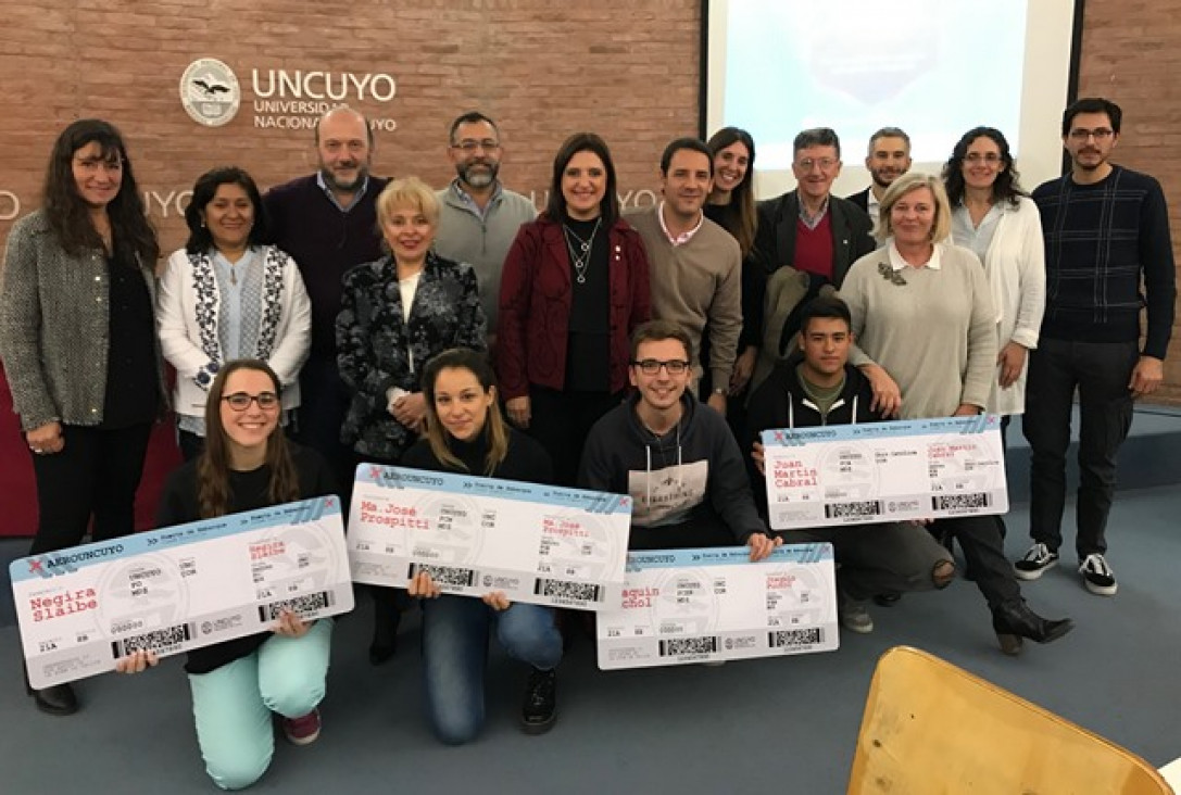 imagen Se realizó el seminario sobre Sistema Nacional de Reconocimiento Académico