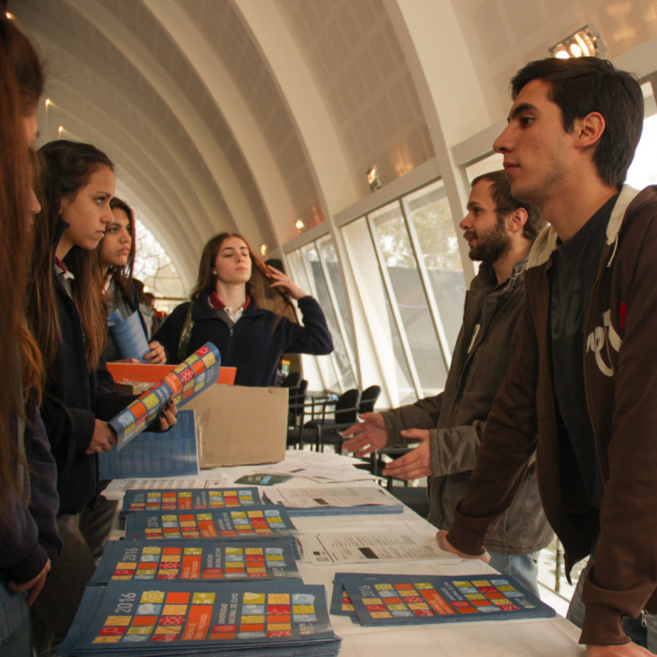 imagen Gran convocatoria de la Expo Educativa Regional en la Zona Este y en la Zona Valle de Uco