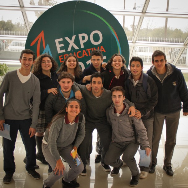 imagen Gran convocatoria de la Expo Educativa Regional en la Zona Este y en la Zona Valle de Uco