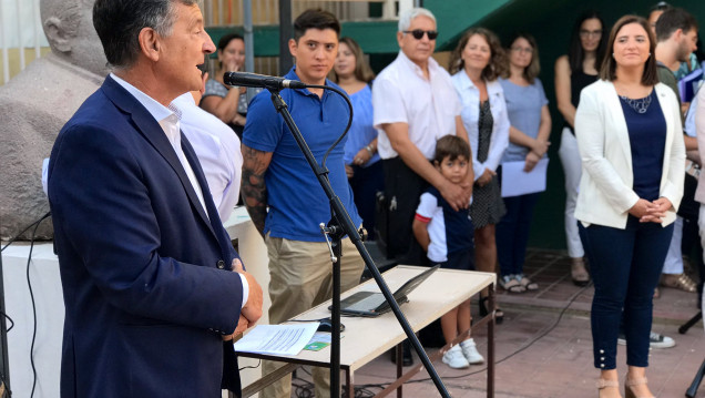 imagen Iniciaron las clases en las escuelas secundarias de la UNCUYO